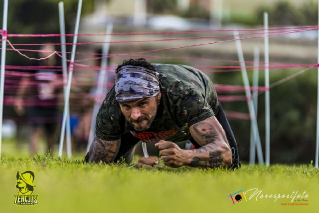 La carrera Tercios Legend y el concilio de maestros de artes marciales protagonizan la agenda deportiva de este fin de semana en Cartagena