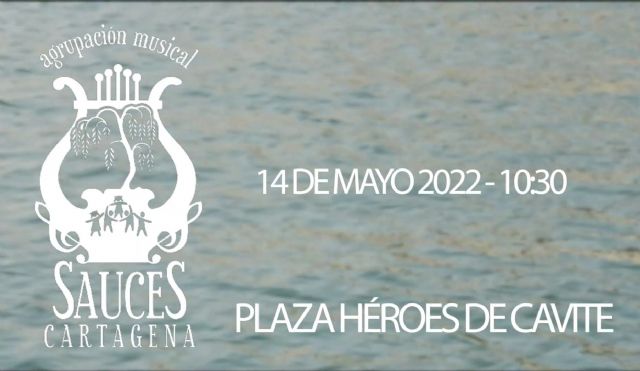 La Agrupación Musical Sauces dará la bienvenida a los cruceristas con un concierto