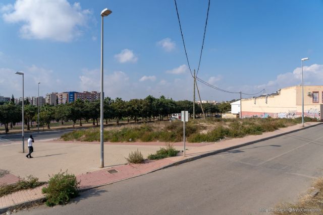 Luz verde a la contratación de las obras para la construcción del nuevo centro de salud de Barrio Peral