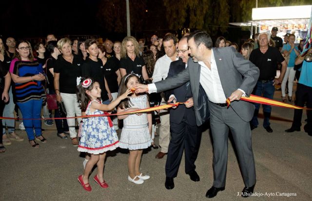 La Aljorra clausuro un año mas unas Fiestas de Primavera cargadas de actos