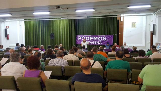 Las bases de Podemos dan el apoyo al relevo de Ana Belén Castejón