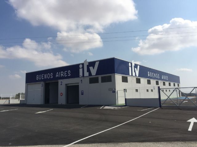 Ciudadanos pide explicaciones por el retraso para conceder la autorización a la nueva  ITV en Molinos Marfagones