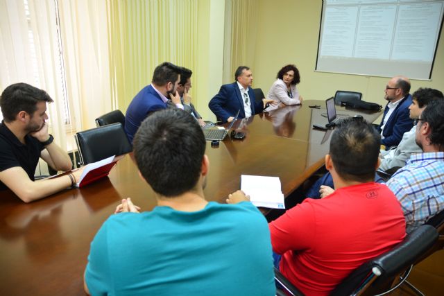 Una empresa de planificación quirúrgica virtual se interesa por investigaciones de la Politécnica