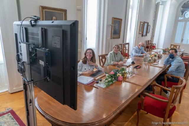 La ruta cicloturista europea atravesará Cartagena