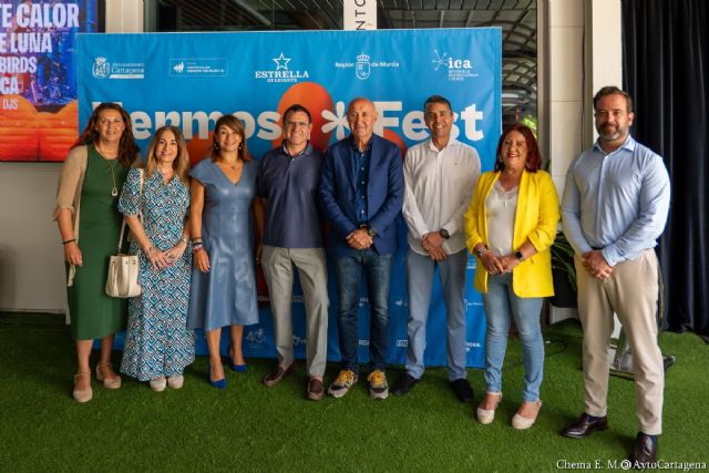 Rozalén, Álvaro de Luna, La Casa Azul y Ojete Calor actuarán tras el verano en La Manga
