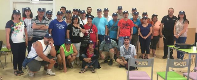 La Policia Local acerca su trabajo diario a los usuarios de Apices