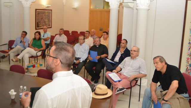 Arquitectos de la UPCT restituirán virtualmente el retablo de la Capilla del Socorro de la Catedral Antigua de Cartagena