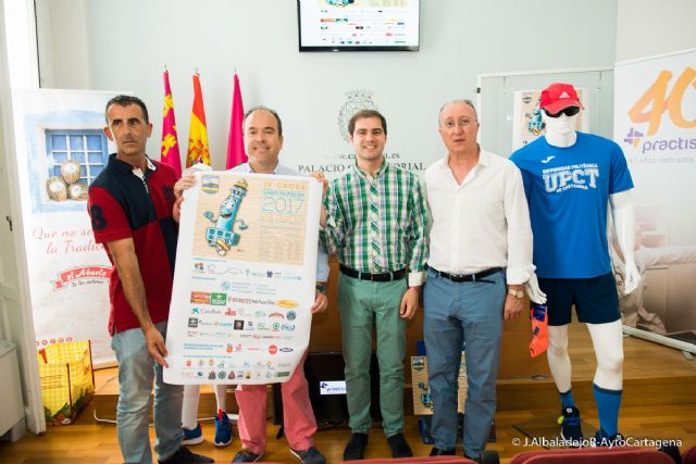 El Cross de Cabo de Palos se prepara para su novena edicion