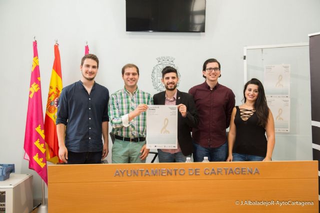 La Joven Orquesta Sinfonica de Cartagena celebra su primer año de vida con un concierto que hara viajar a su publico hasta la Rusia imperial