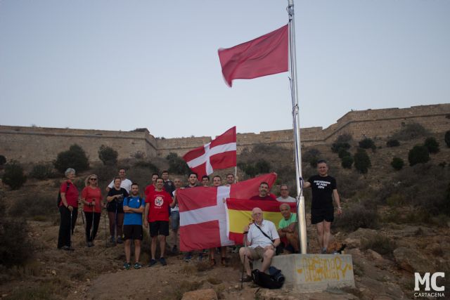 MC respalda los actos del 145 aniversario de la Revolución Cantonal; símbolo del compromiso y lucha por unos ideales
