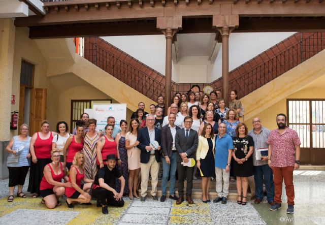 La Escuela Abierta de Verano comienza para más de 120 participantes de los barrios del Casco Histórico y Sector Estación