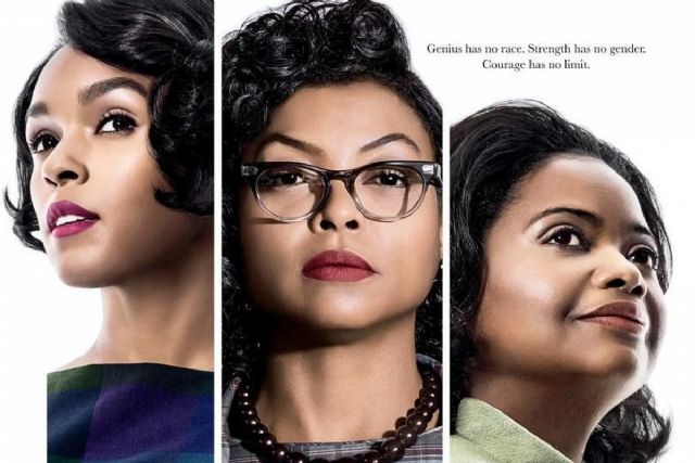 La historia desconocida de tres científica afroamericanas que trabajaron para la Nasa inicia esta noche la programación de Cine en el Museo Arqueológico
