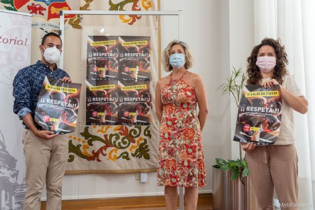 La concejalía de Igualdad lanza una nueva campaña para prevenir y sensibilizar sobre las agresiones sexuales