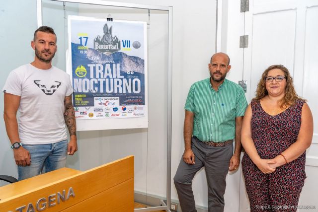 Unos 300 corredores participarán en la VII Burro Trail, a beneficio de los niños enfermos de cáncer