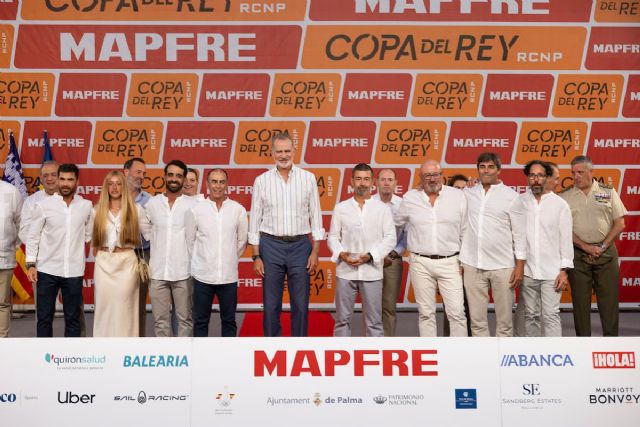 El barco cartagenero Nemox ISEN gana la Copa del Rey de Vela