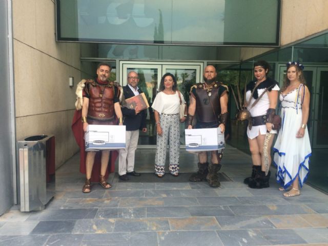 Carthagineses y Romanos, más cerca de ser de Interés Turístico Internacional