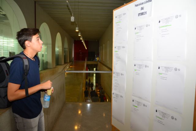 'Quiero estudiar Ingeniería Química Industrial porque estamos en una zona estratégica'