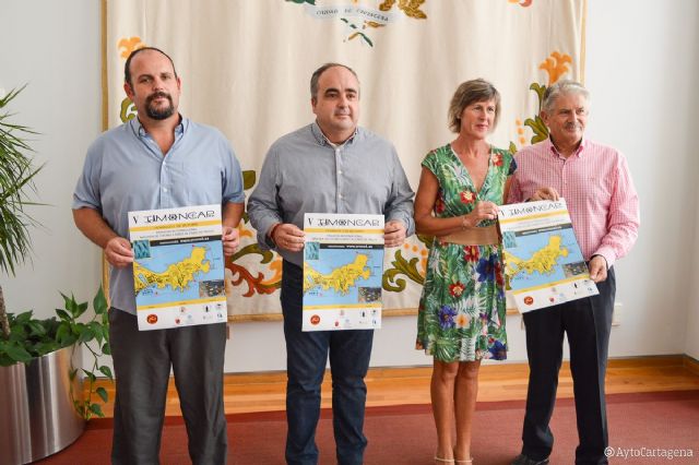 La Travesía internacional a nado Máster ´Timoncap´ vuelve a las costas cartageneras