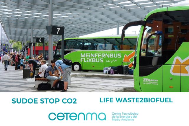 CETENMA estudia la eliminación de combustibles convencionales y la mejora de la eficiencia energética