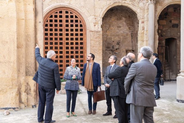 En marcha nueve de las obras proyectadas en el Plan de Recuperación del casco antiguo