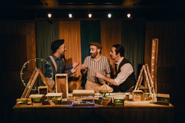 El festival Utópolis, humor y espectáculos familiares llegan al Apolo este otoño