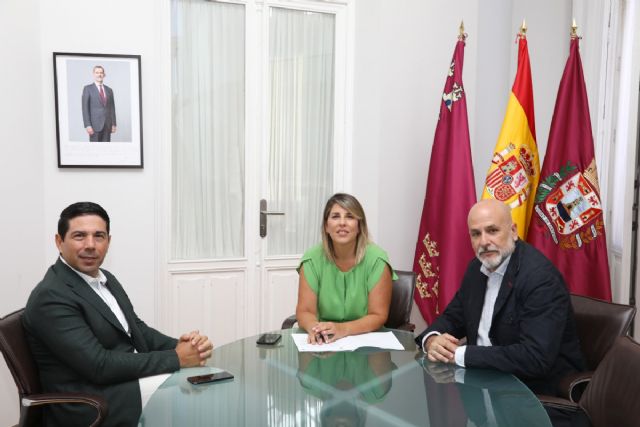 Ayuntamiento y La Manga Club refuerzan su colaboración para impulsar el turismo de calidad