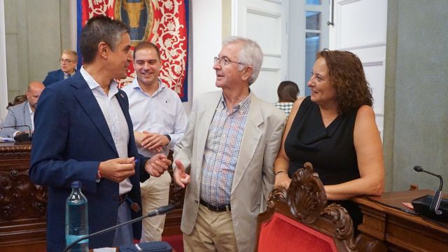 Un juzgado admite a trámite el recurso de MC contra el Reglamento mordaza de Arroyo