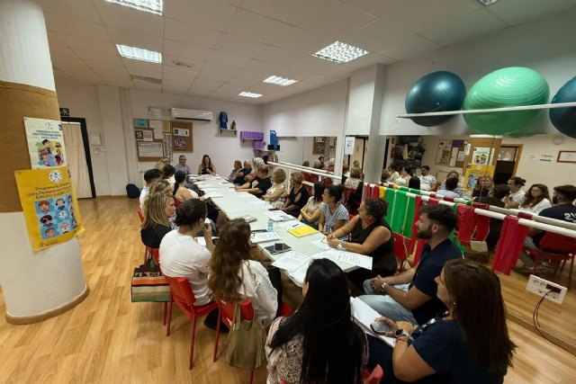 El Ayuntamiento activa la Red Sociosanitaria en ´Las 600X con una hoja de ruta para el trabajo coordinado en la barriada