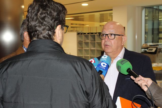 Manuel Padín: 'Arrancan las obras para empezar a rescatar una parte de Casco Antiguo abandonada desde hace décadas'