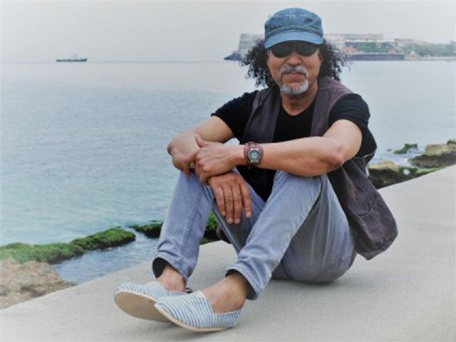 La Poesía Saharaui llega a Deslinde de la mano de Bahia Uld Mahmud Uld Awah