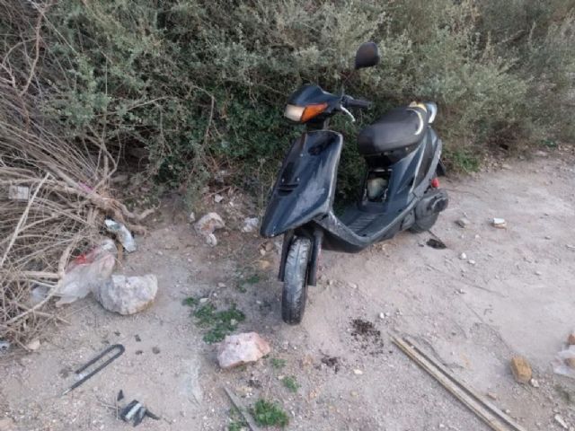 Detenidos cuatro individuos por dos casos de robo con violencia durante el fin de semana