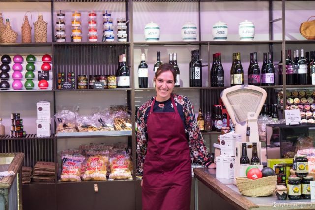 Los sabores más genuinos de la región llegan al Mercado de Santa Florentina a través del proyecto Mi Tierra, sabores de aquí