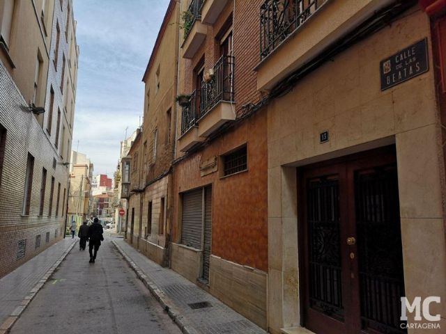 MC: 'Castejón lastra la recuperación del casco histórico promovida por MC'