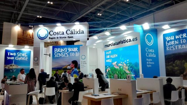 Cartagena Puerto de Culturas se promociona en Londres