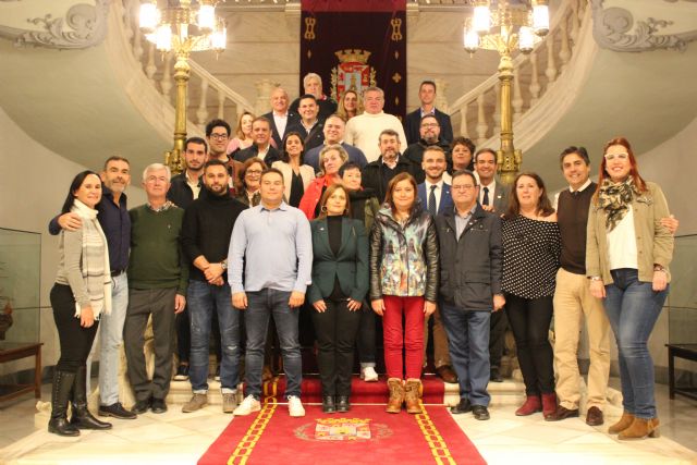 MC Cartagena presenta el mejor equipo para trasladar los principios de responsabilidad y buen gobierno a las Juntas Vecinales