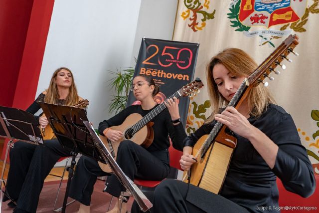 En marcha la XXIII edición de Entre Cuerdas y Metales