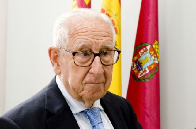 Fallece José María Rubio Paredes, Medalla de Oro de Cartagena