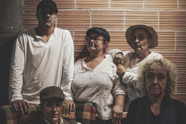 Teatro y diálogo sobre la Guerra Civil este miércoles en El Luzzy