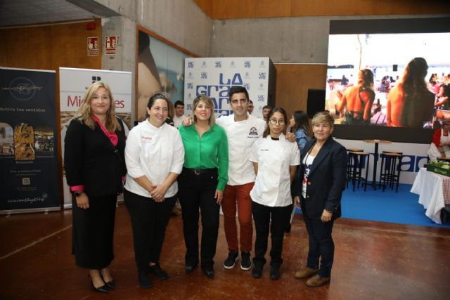 Cartagena se saborea en Región de Murcia Gastronómica