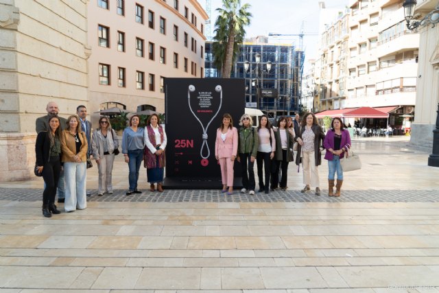 La música como espacio simbólico protagoniza la campaña de este 25N en Cartagena