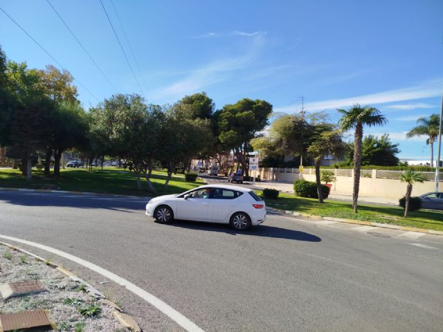 El PCAN denuncia una oleada de robos en el polígono de Santa Ana incluso con los vecinos en el interior de las casas