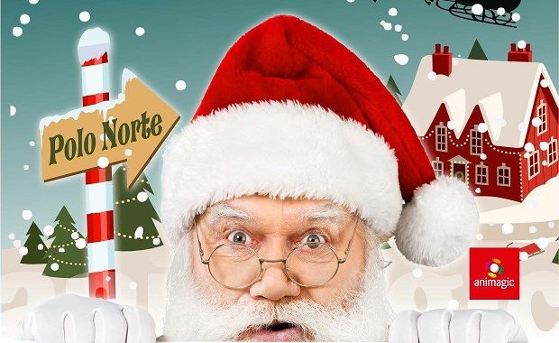 Santa Claus llega al Teatro Circo Apolo