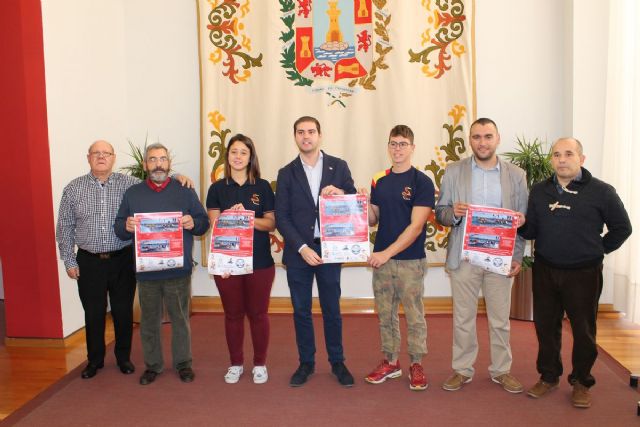 La primera edicion de la Dragon Boat Indoor Cup recogera alimentos para el Hogar del Buen Samaritano