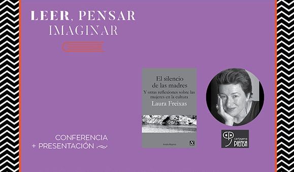 Laura Freixas acerca reflexiones sobre el papel de la mujer en la Cultura a El Luzzy