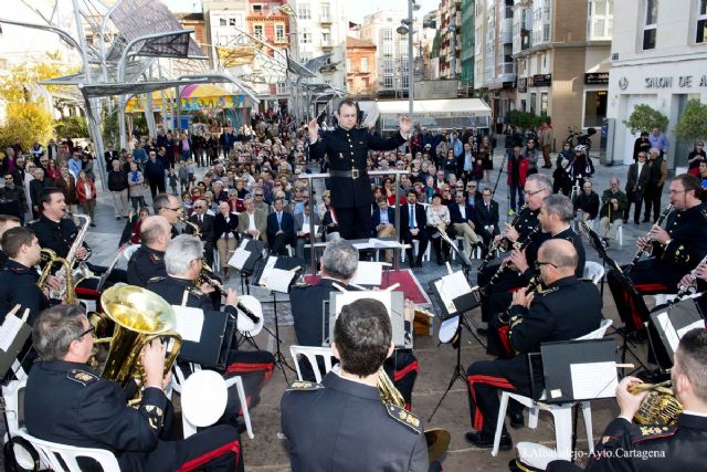 Pasodobles para celebrar los 50 años del monumento al Maestro Alvarez
