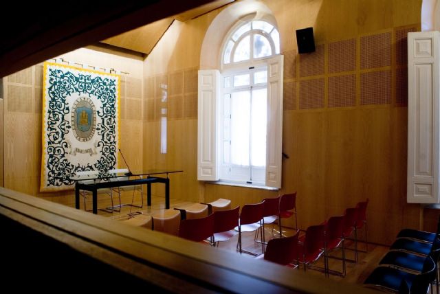 El Ayuntamiento firma con 54 entidades sociales ayudas por valor de mas de medio millon de euros