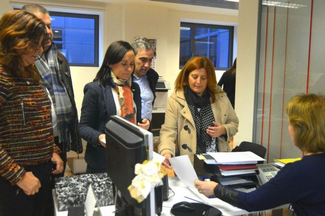 MC y CTSSP registran su petición de pleno extraordinario sobre el agua