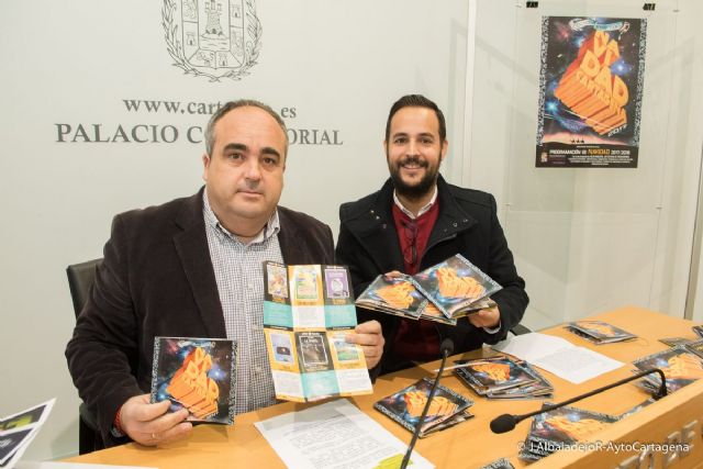 El Ayuntamiento programa una Navidad ludica y cultural a partes iguales