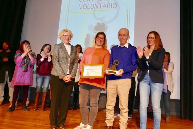 Los Premios al Compromiso Voluntario 2018 ya están en manos de sus ganadores