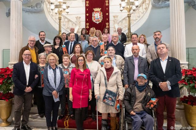 Cartagena conmemora el centenario de La Casa del Niño